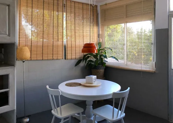 Encantadora Casa Do Limoeiro 아파트 리스본