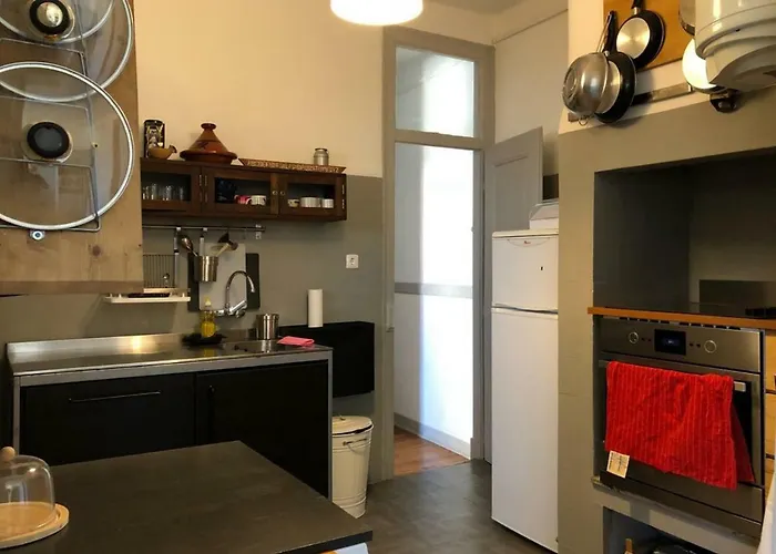 아파트 Encantadora Casa Do Limoeiro 리스본