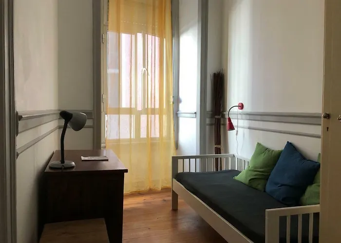 아파트 Encantadora Casa Do Limoeiro 리스본