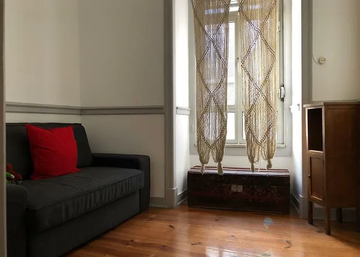 아파트 Encantadora Casa Do Limoeiro *